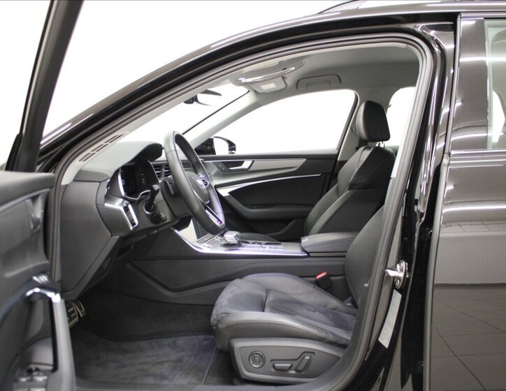 Audi A6 Allroad Kombi 3,0 l 180 kw