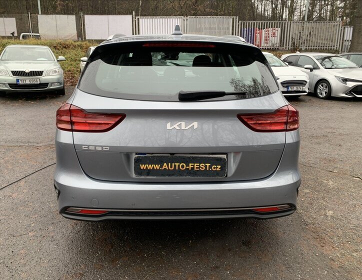KIA Ceed 7