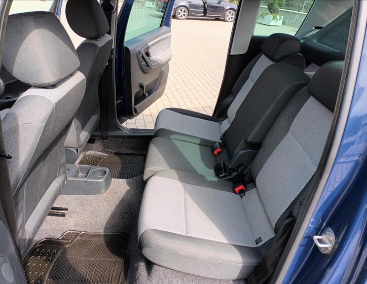 Škoda Roomster Kombi 1,2 l 77 kw