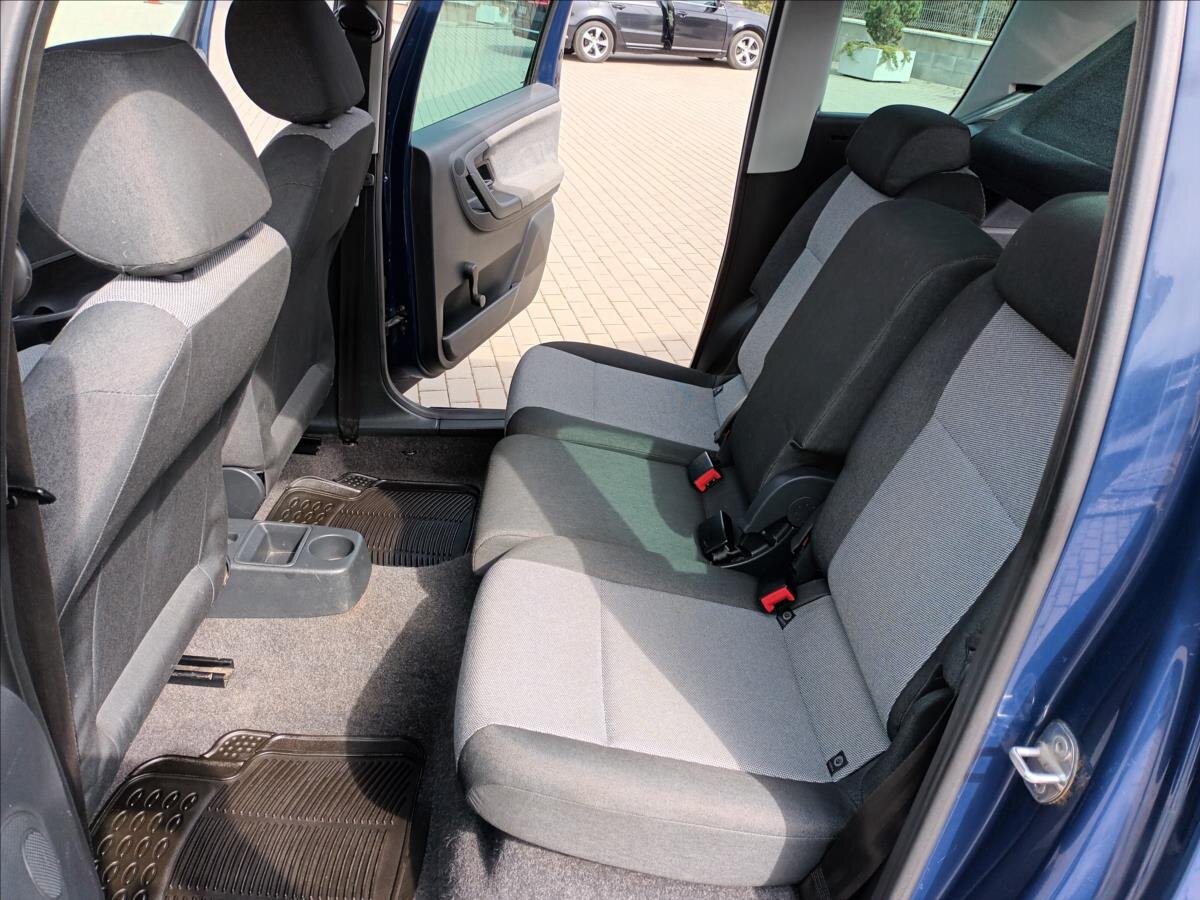 Škoda Roomster Kombi 1,2 l 77 kw