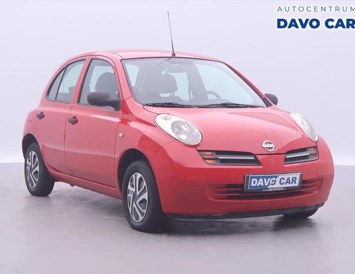 Nissan Micra 1