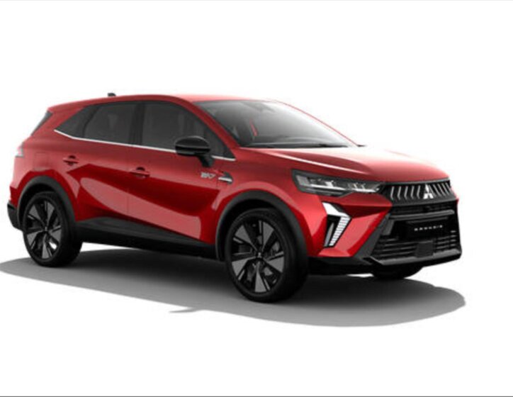 Mitsubishi Grandis SUV 1,8 l 116 kw