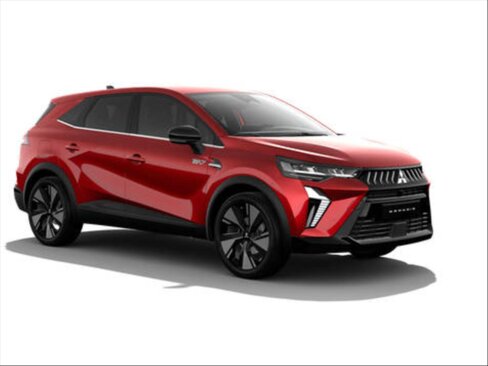 Mitsubishi Grandis SUV 1,8 l 116 kw