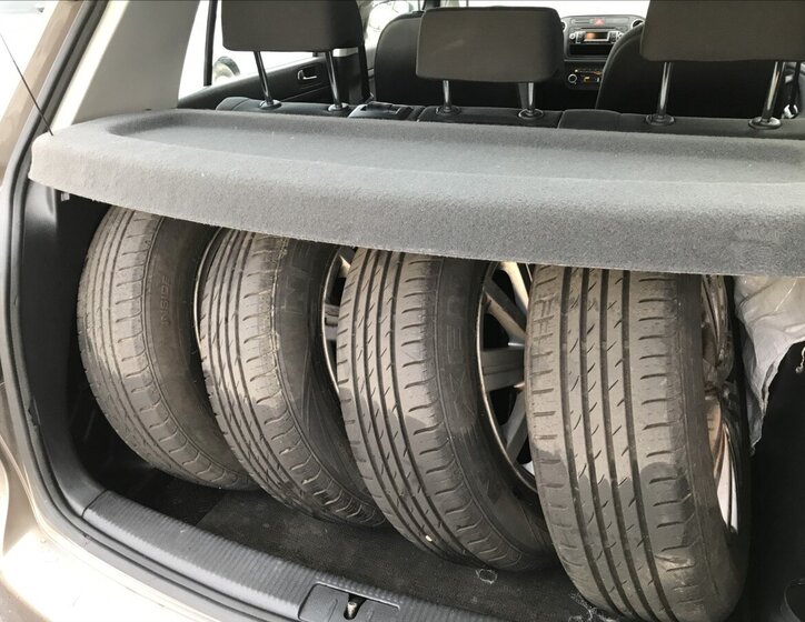 Volkswagen Golf Plus 8