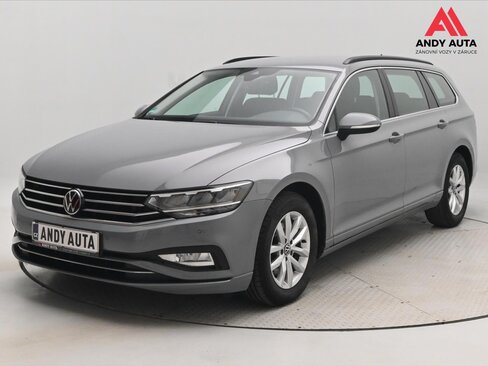 Volkswagen Passat Kombi 2,0 l 110 kw