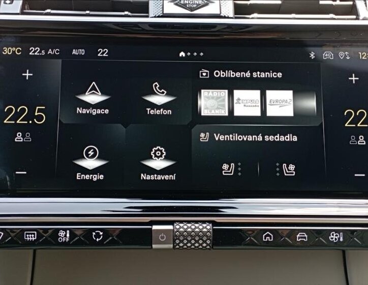 DS Automobiles DS7 SUV 1,6 l 147 kw