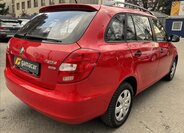 Škoda Fabia Kombi 1,2 l 44 kw