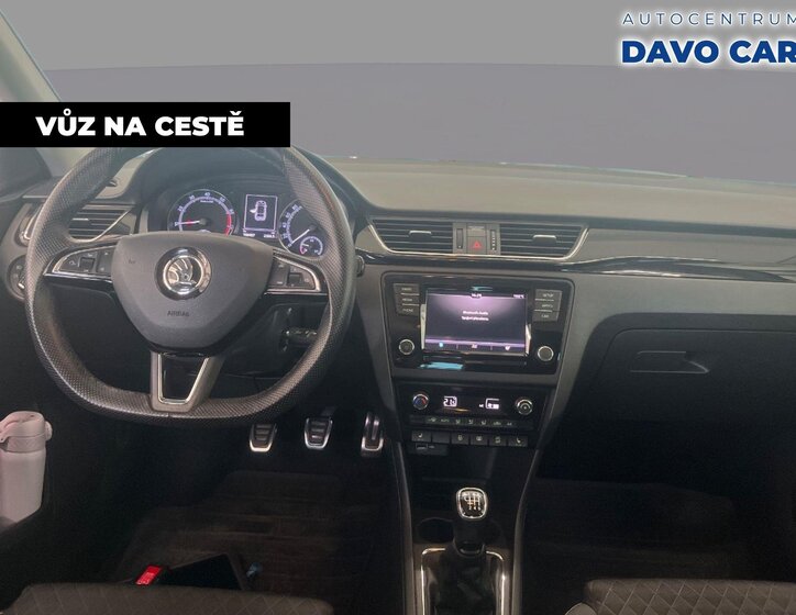 Škoda Rapid Ostatní 999,0 81 kw