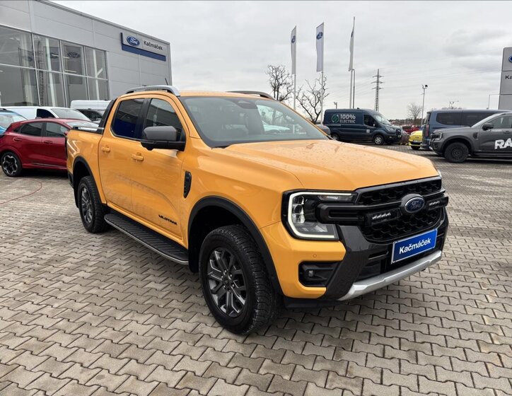 Ford Ranger Pick-up 3,0 l 177 kw