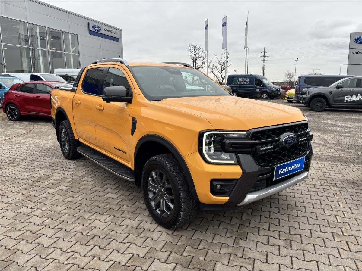 Ford Ranger Pick-up 3,0 l 177 kw
