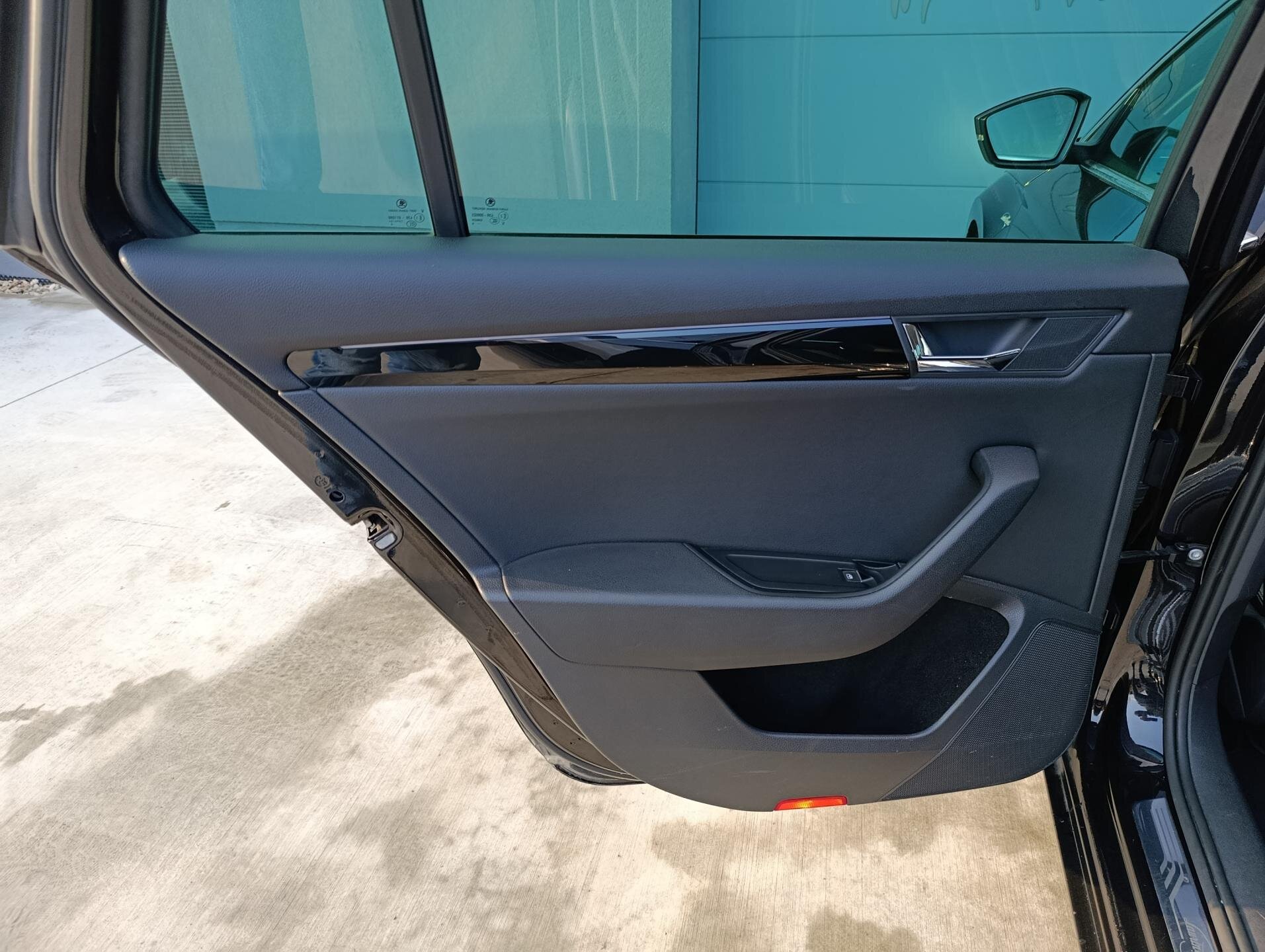 Škoda Superb Kombi 2,0 l 140 kw