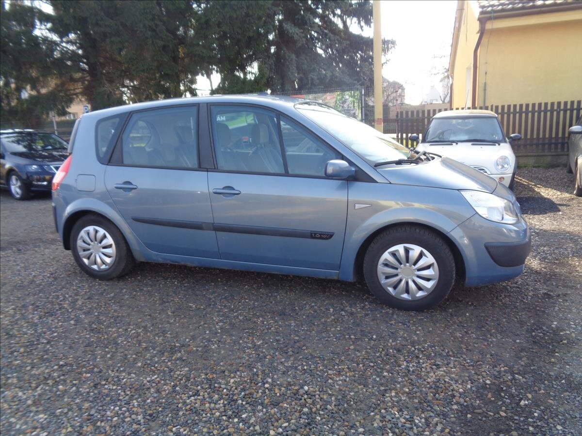 Renault Scénic Kombi 1,6 l 83 kw