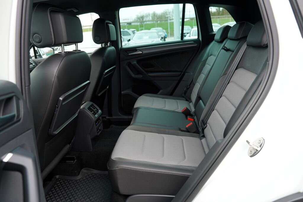 Volkswagen Tiguan SUV / Terénní 2,0 l 169 kw