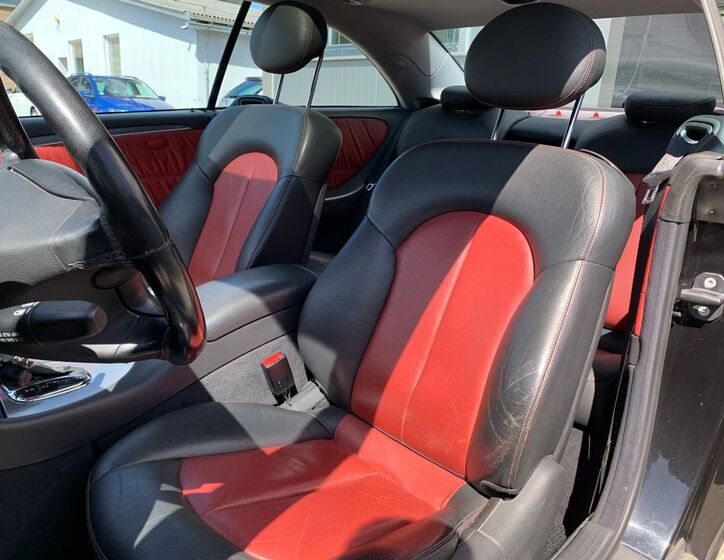 Mercedes-Benz CLK 17