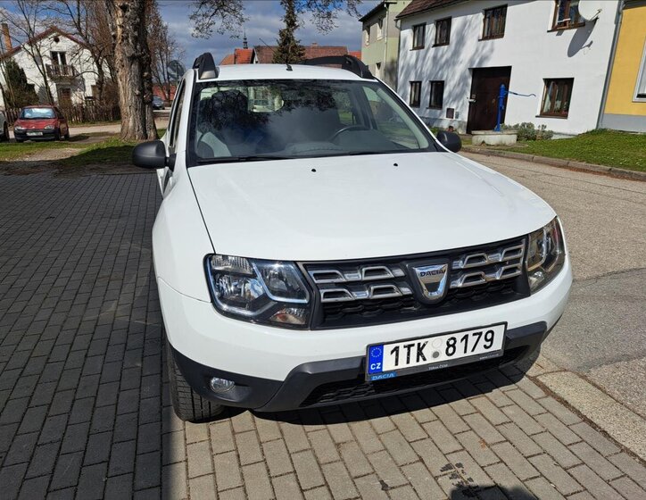 Dacia Duster SUV / Terénní 1,5 l 80 kw