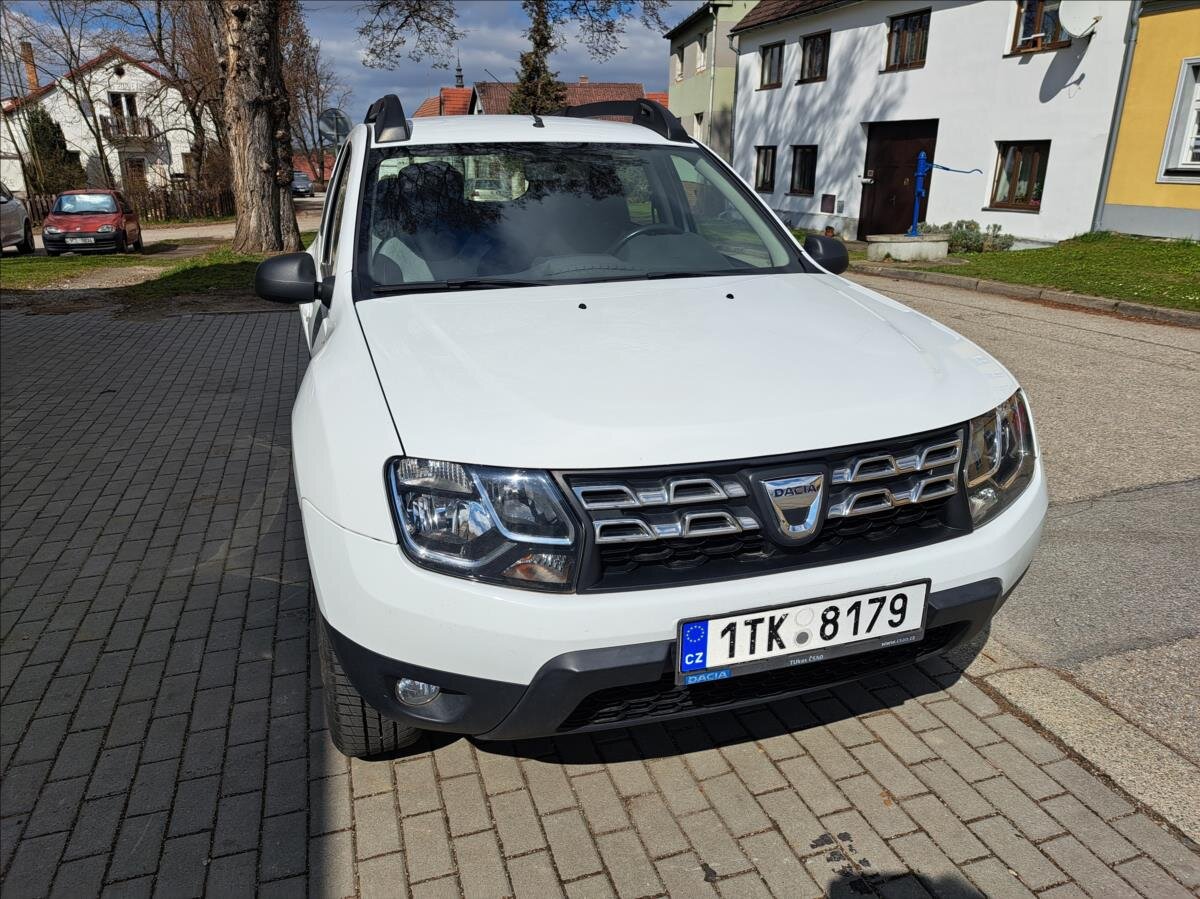 Dacia Duster SUV / Terénní 1,5 l 80 kw