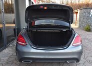 Mercedes-Benz Třídy C Sedan / Limuzína 2,1 l 125 kw