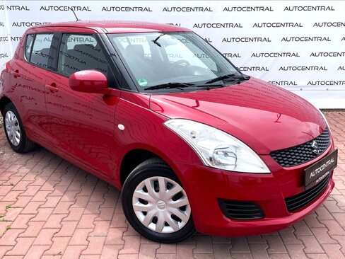 Suzuki Swift Hatchback 1,2 l 69 kw