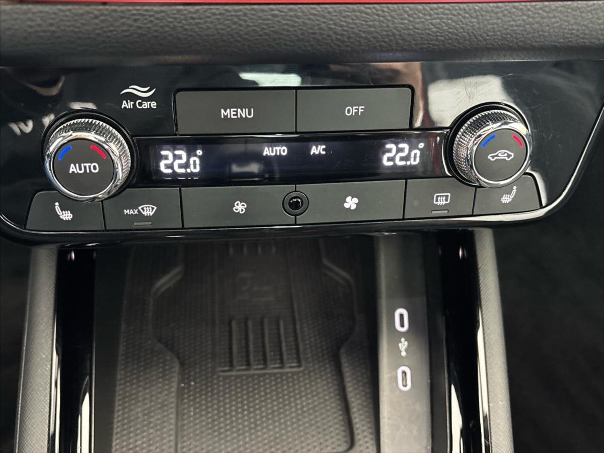 Škoda Scala Hatchback 1,5 l 110 kw