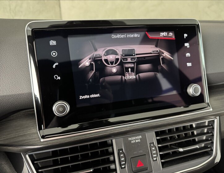 Seat Tarraco SUV / Terénní 1,5 l 110 kw