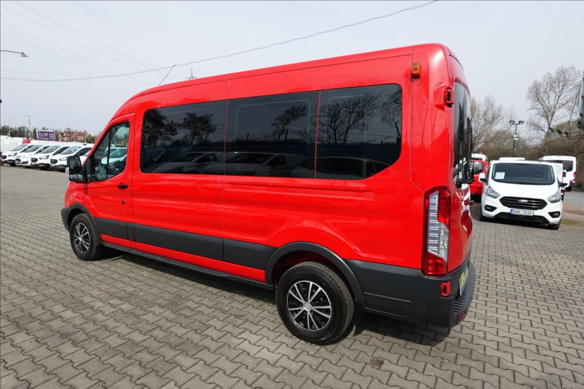 Ford Transit Ostatní 2,0 l 77 kw