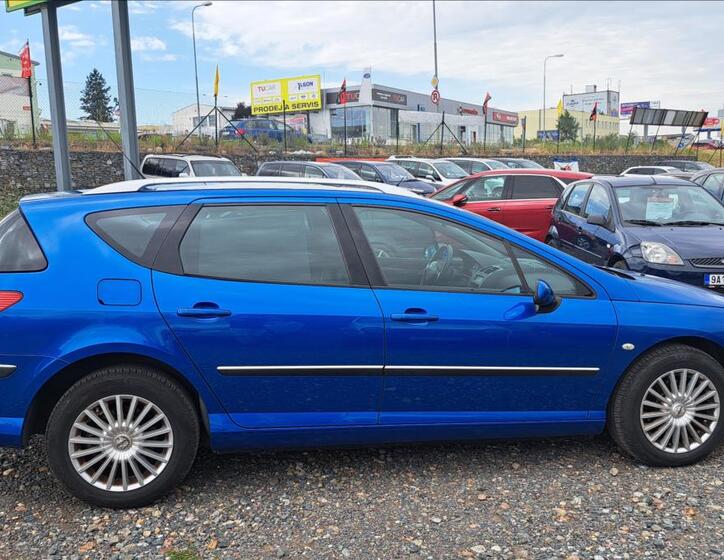 Peugeot 407 5