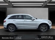 Mercedes-Benz GLC SUV / Terénní 2,0 l 145 kw