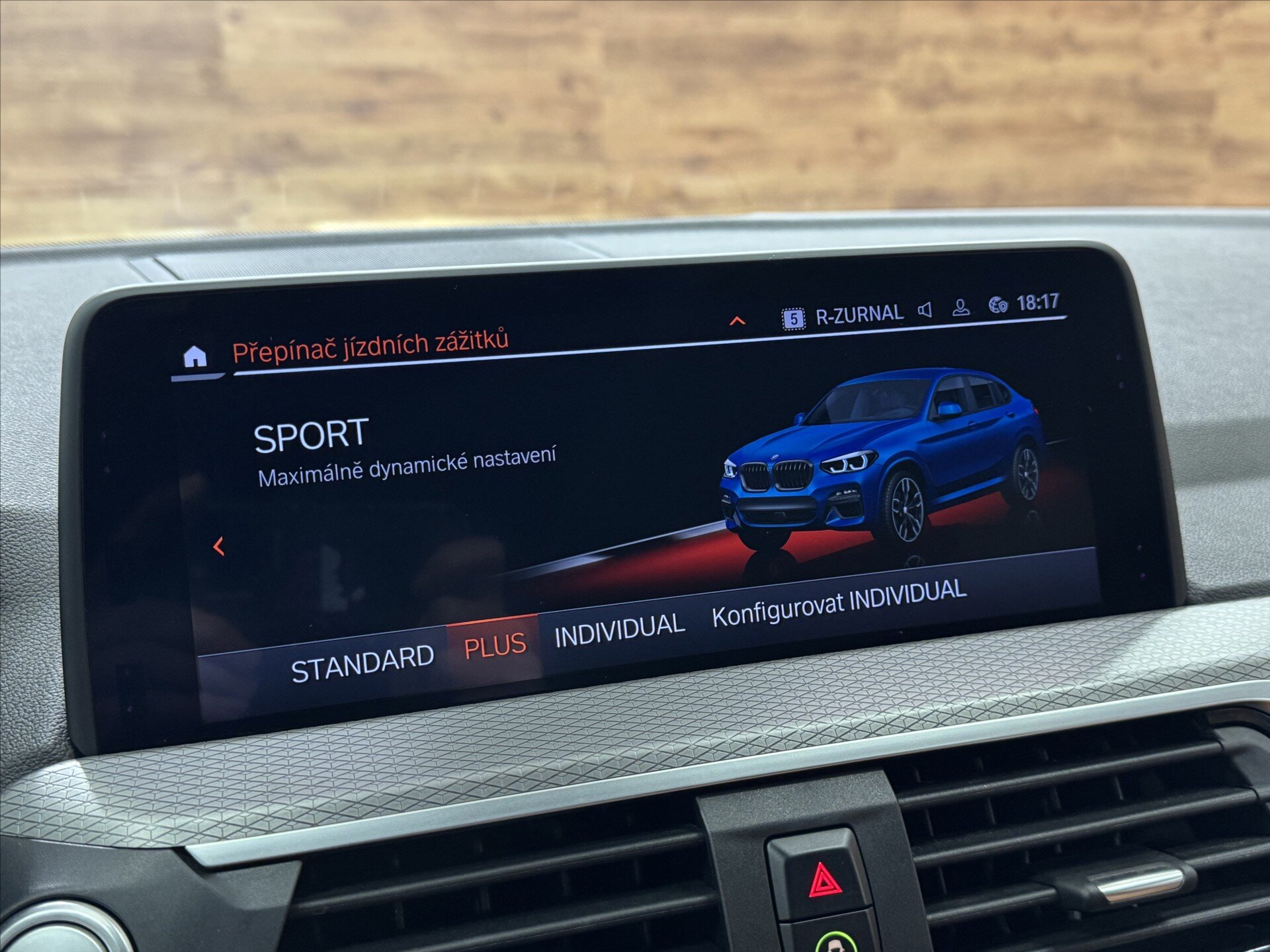 BMW X4 SUV 3,0 l 195 kw