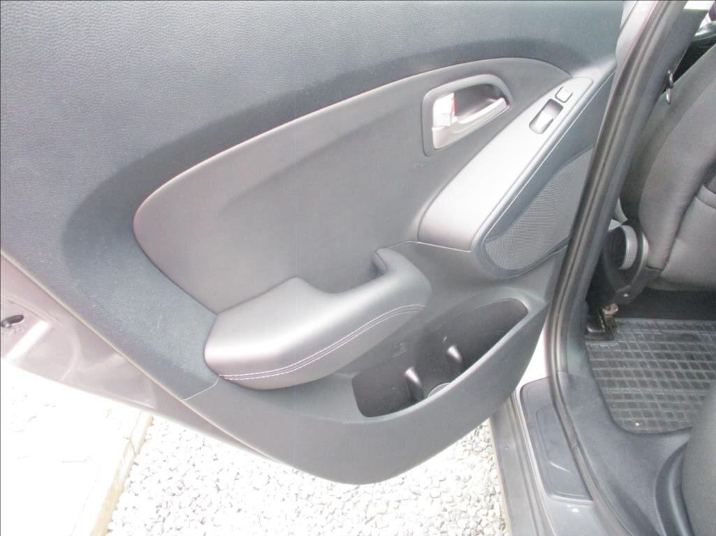 Hyundai ix35 SUV 2,0 l 100 kw