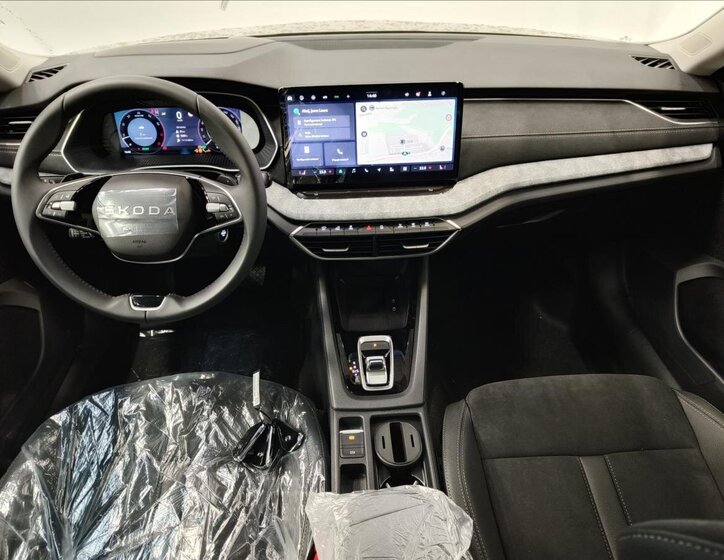 Škoda Octavia Kombi 1,5 l 110 kw