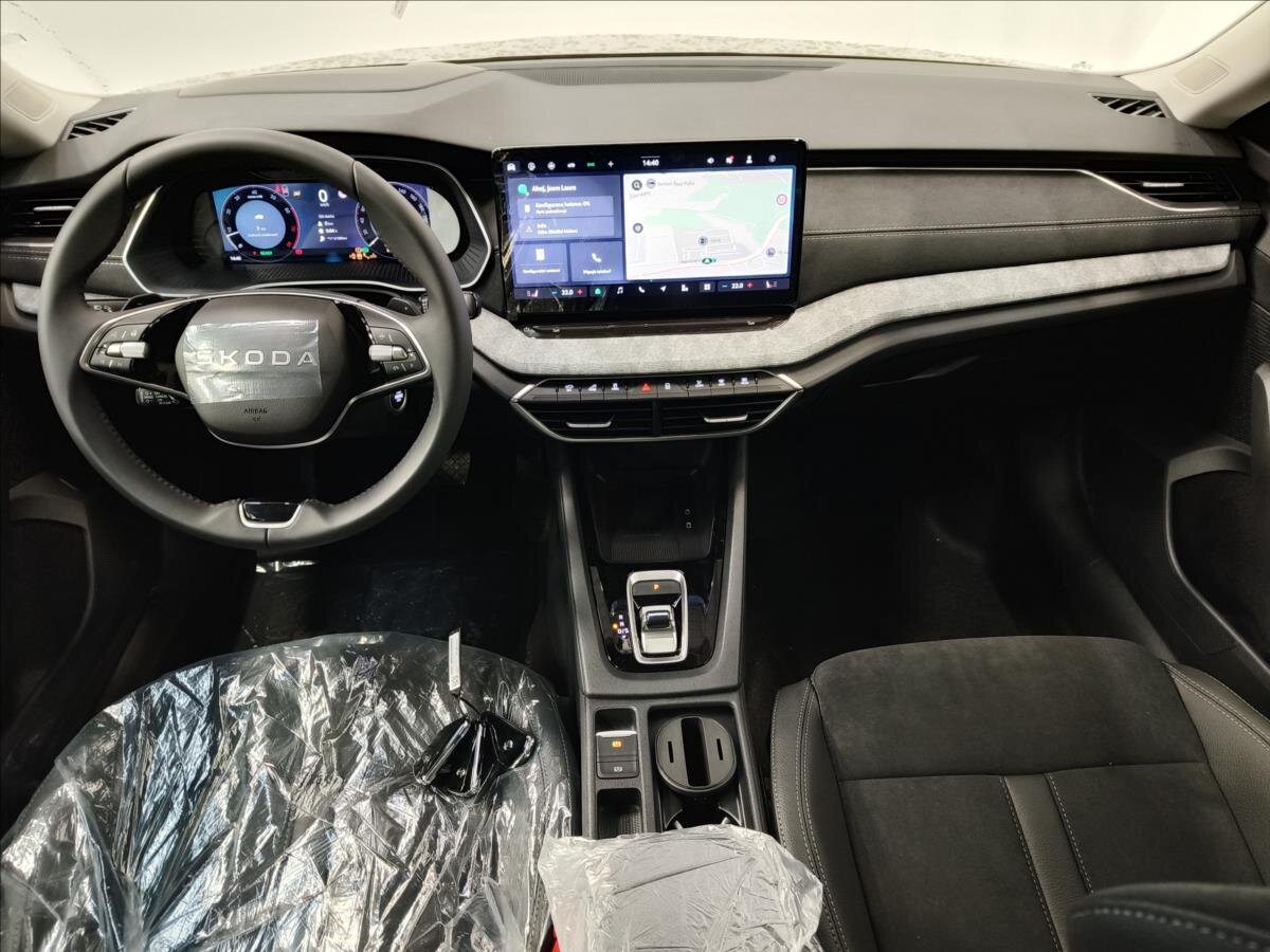 Škoda Octavia Kombi 1,5 l 110 kw