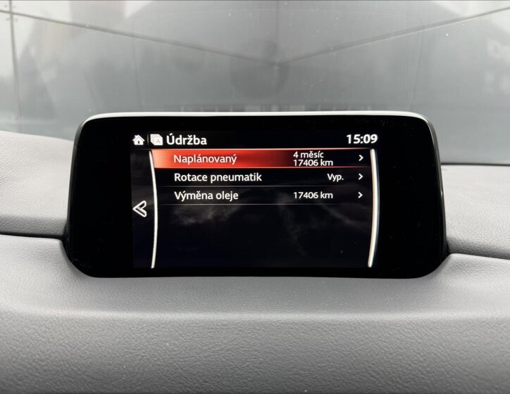 Mazda CX-5 SUV / Terénní 2,5 l 143 kw