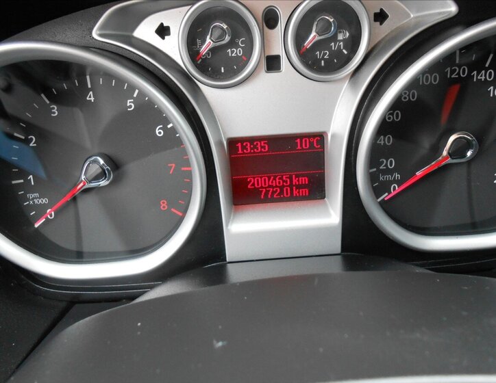 Ford Focus Hatchback 1,6 l 74 kw