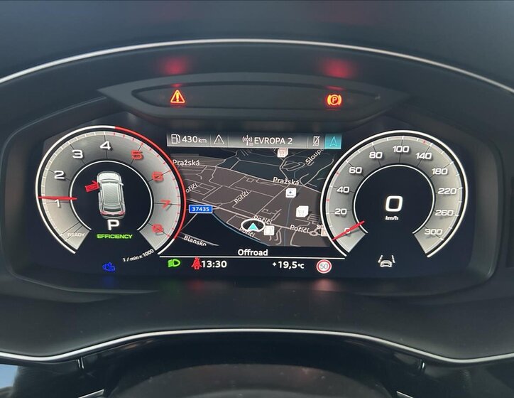 Audi Q8 SUV / Terénní 3,0 l 250 kw