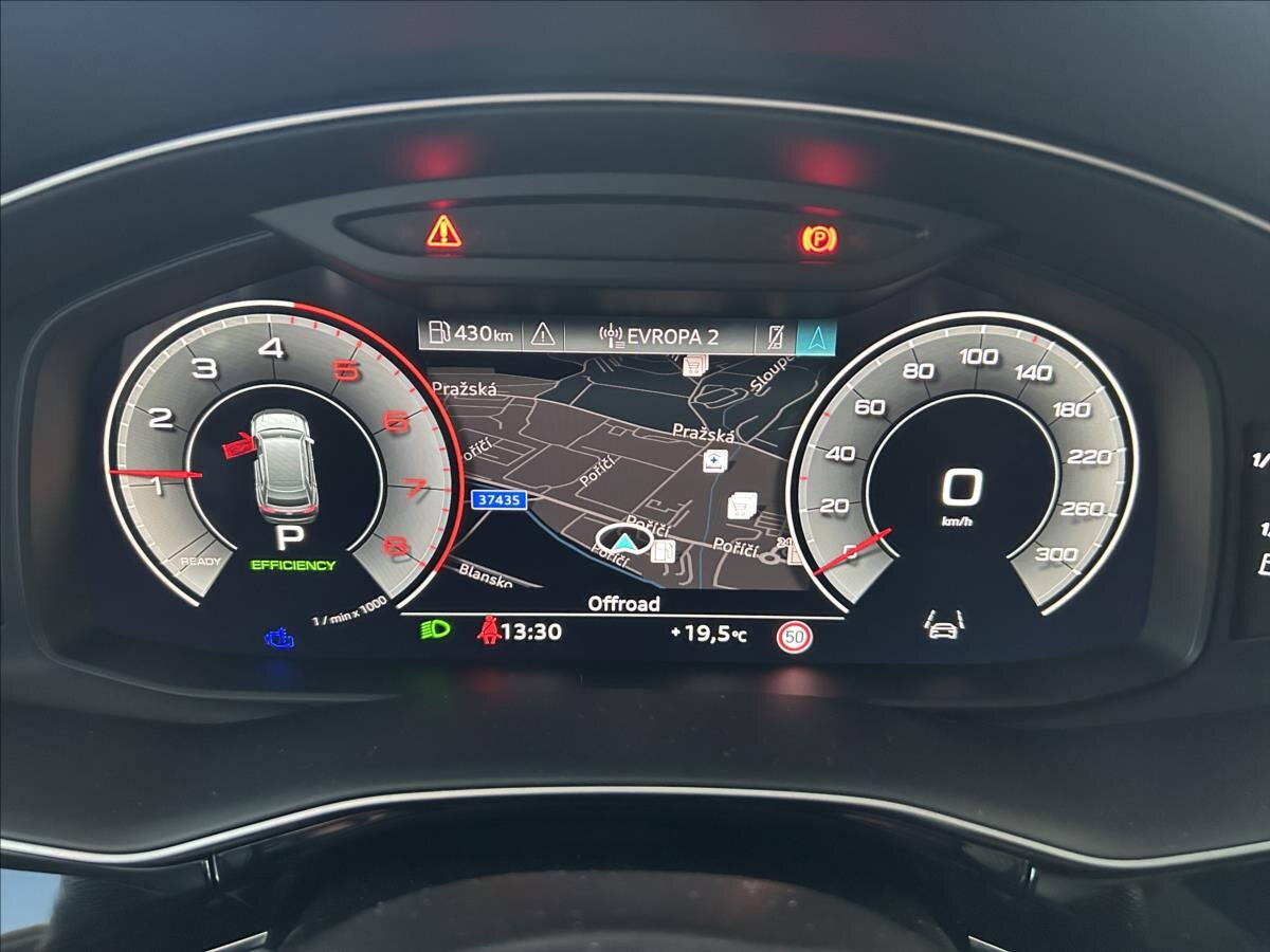 Audi Q8 SUV / Terénní 3,0 l 250 kw