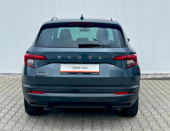 Škoda Karoq 9
