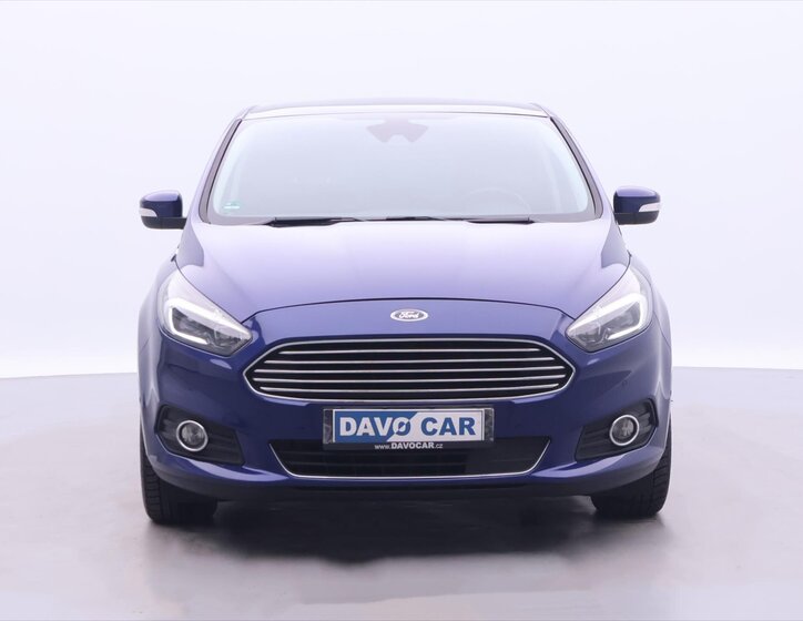 Ford S-MAX MPV 2,0 l 132 kw