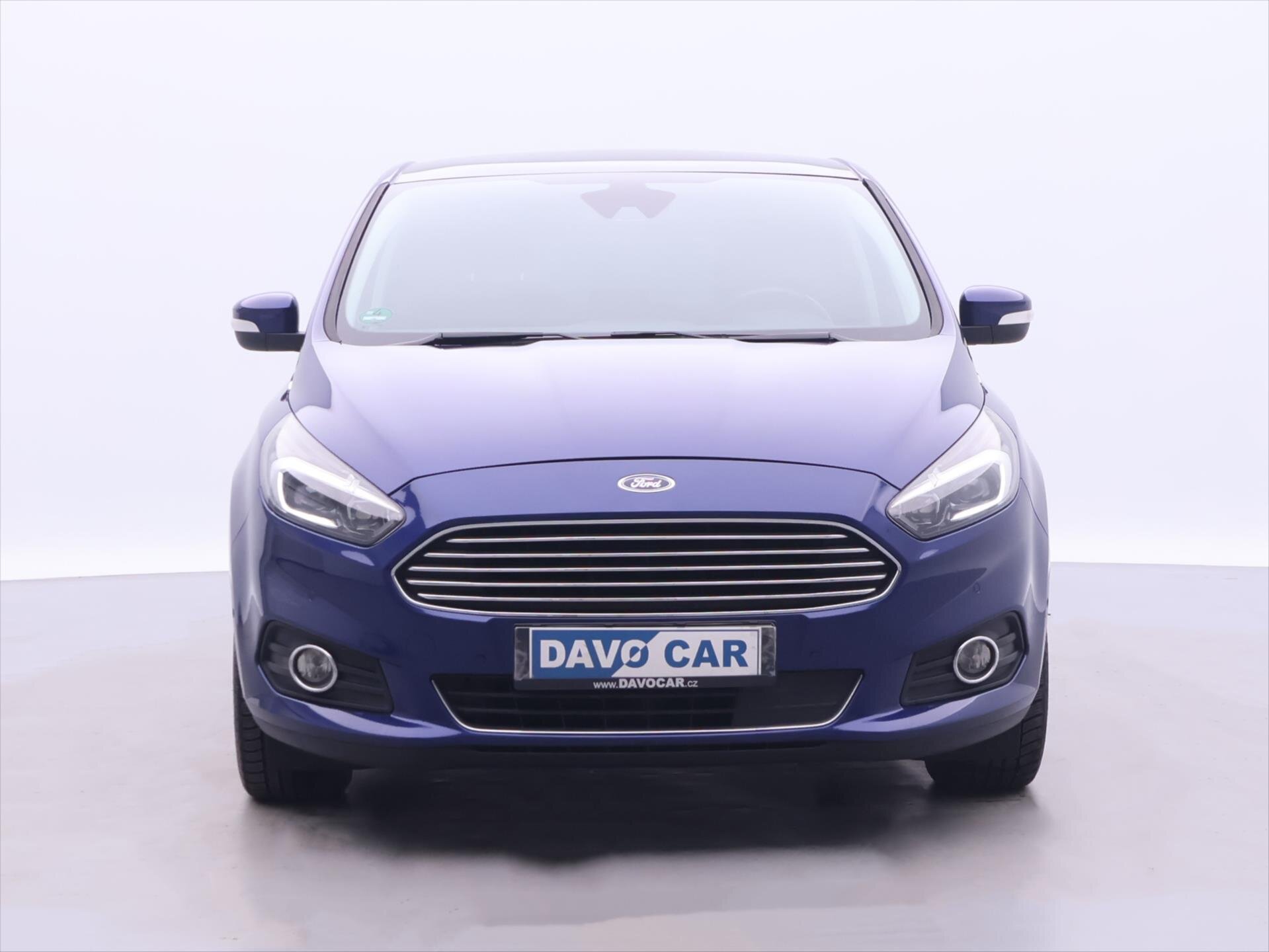 Ford S-MAX MPV 2,0 l 132 kw