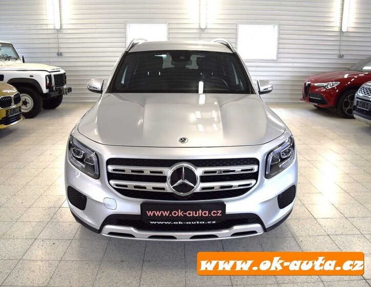Mercedes-Benz GLB SUV / Terénní 0,0 110 kw