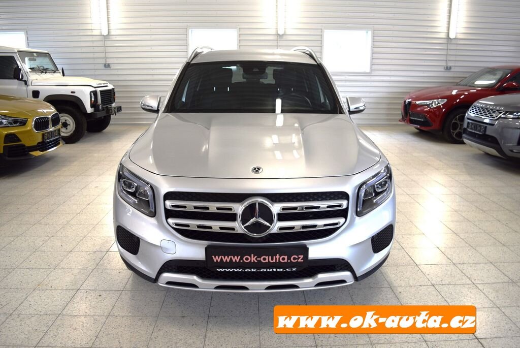 Mercedes-Benz GLB SUV / Terénní 0,0 110 kw