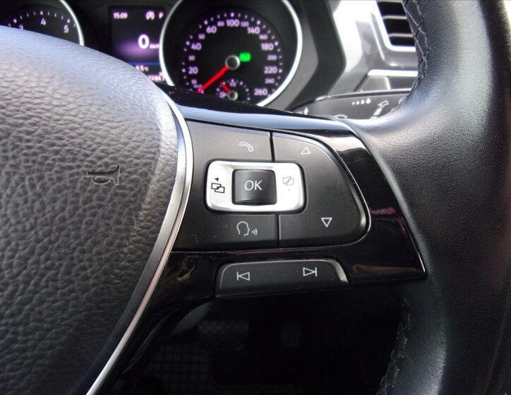 Volkswagen Tiguan Kombi 2,0 l 132 kw