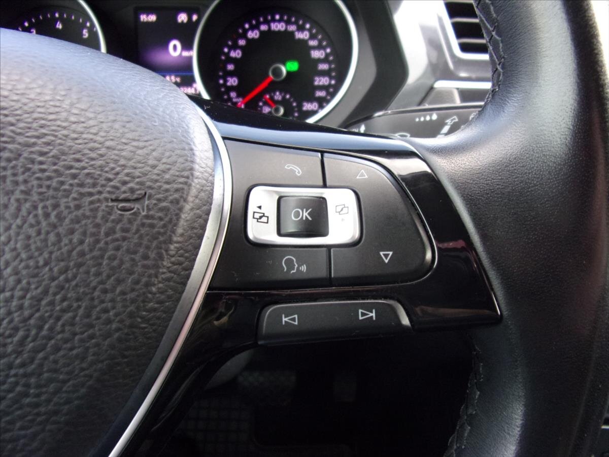 Volkswagen Tiguan Kombi 2,0 l 132 kw