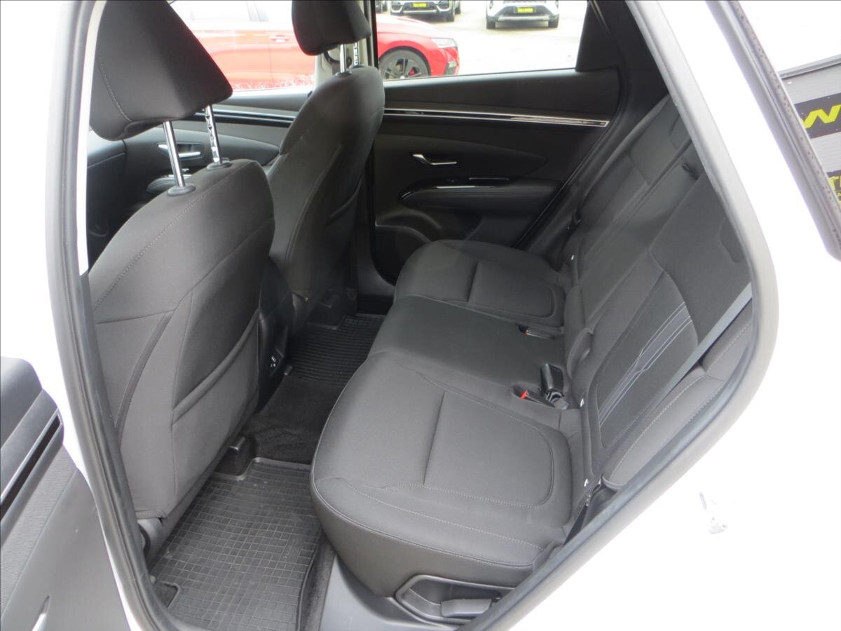 Hyundai Tucson SUV / Terénní 1,6 l 110 kw