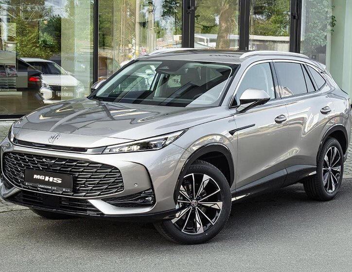 MG HS SUV 1,5 l 125 kw