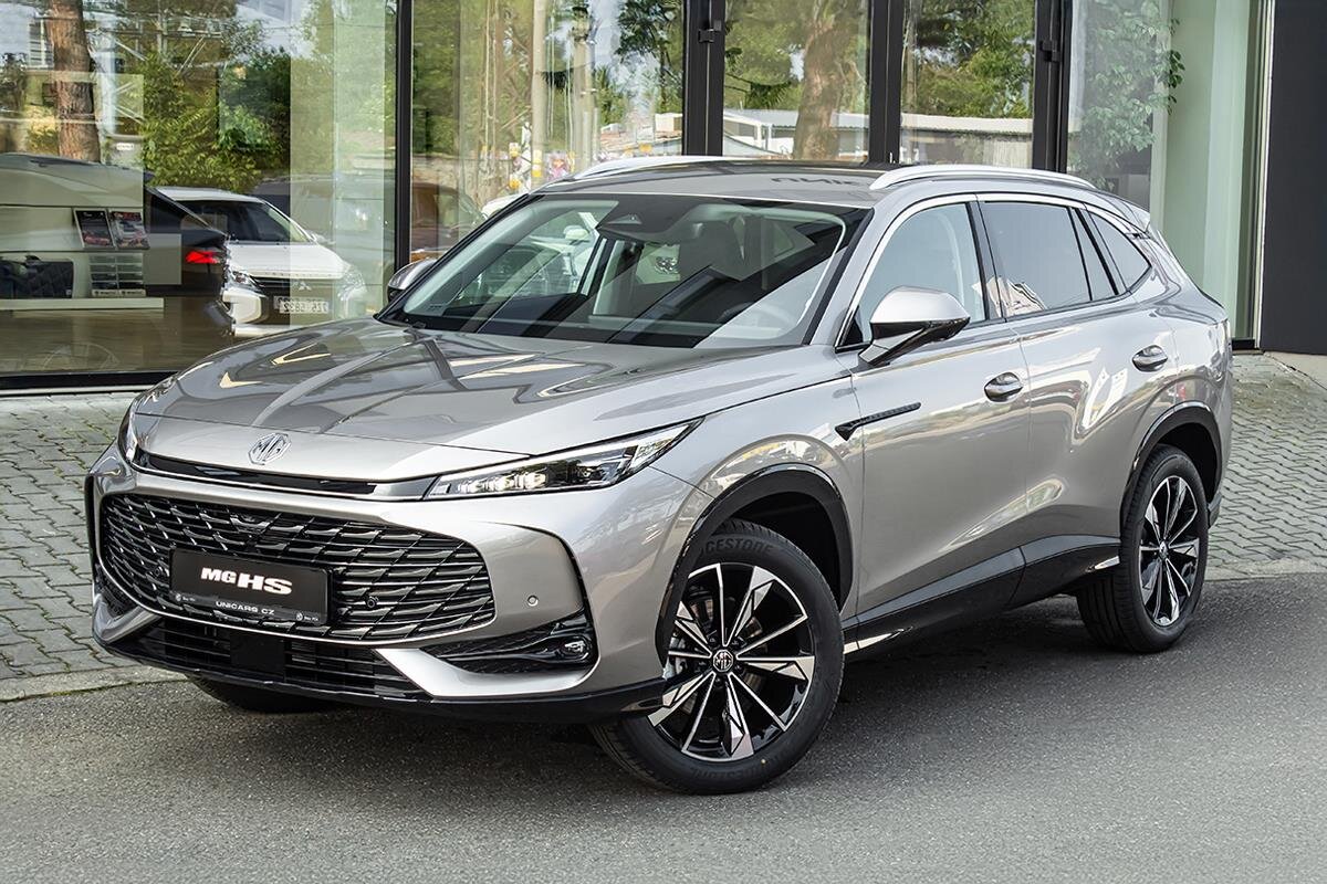 MG HS SUV 1,5 l 125 kw