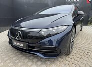 Mercedes-Benz EQS Sedan / Limuzína 0,0 385 kw