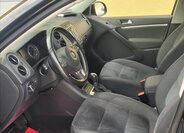 Volkswagen Tiguan SUV / Terénní 2,0 l 103 kw