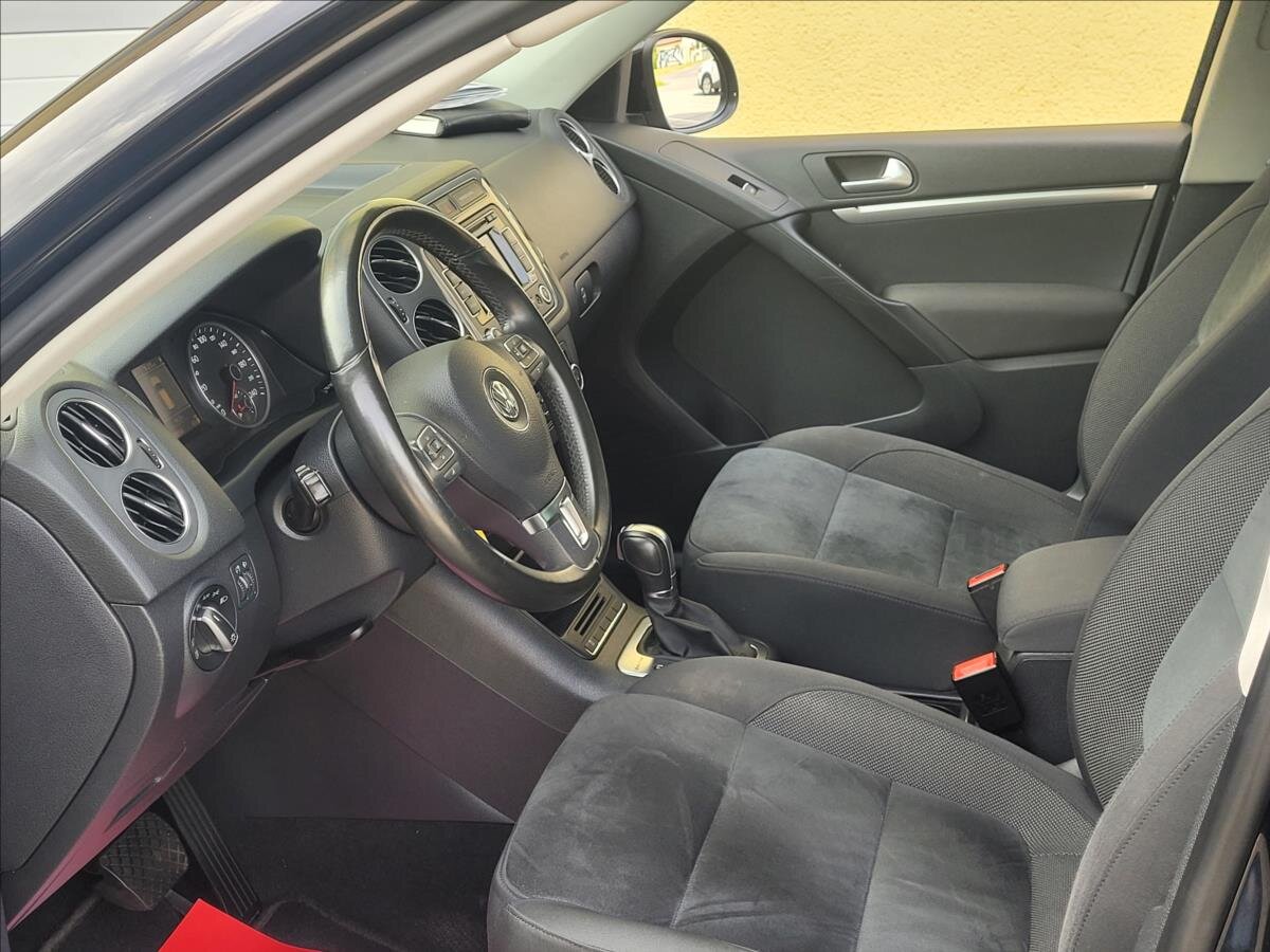 Volkswagen Tiguan SUV / Terénní 2,0 l 103 kw