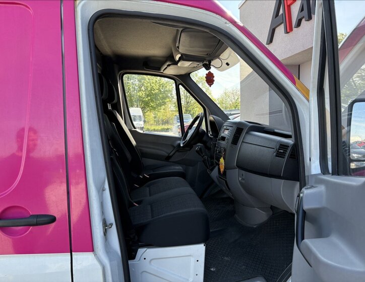 Mercedes-Benz Sprinter Ostatní 2,1 l 105 kw