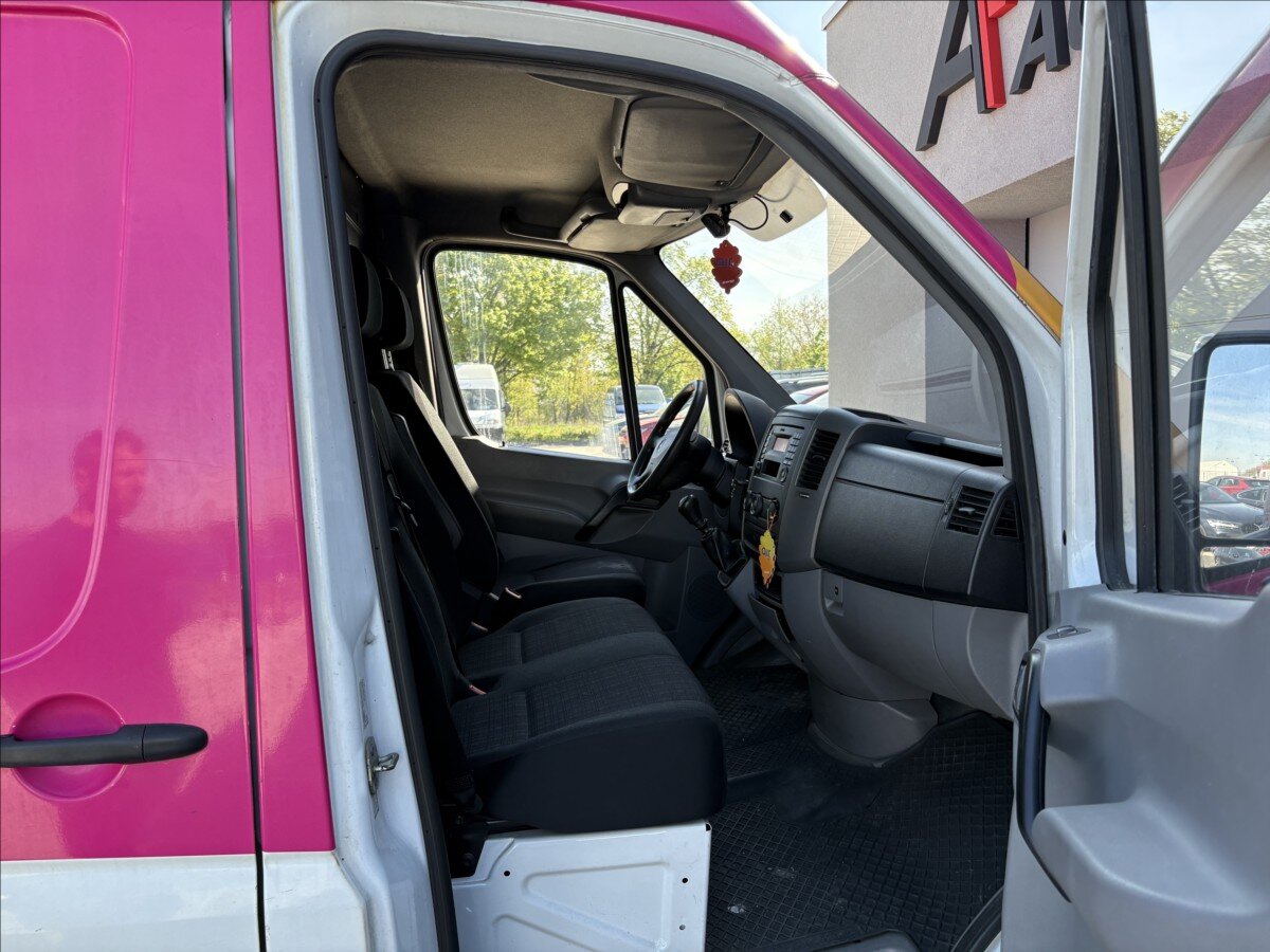 Mercedes-Benz Sprinter Ostatní 2,1 l 105 kw